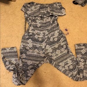 Forever 21 jumpsuit